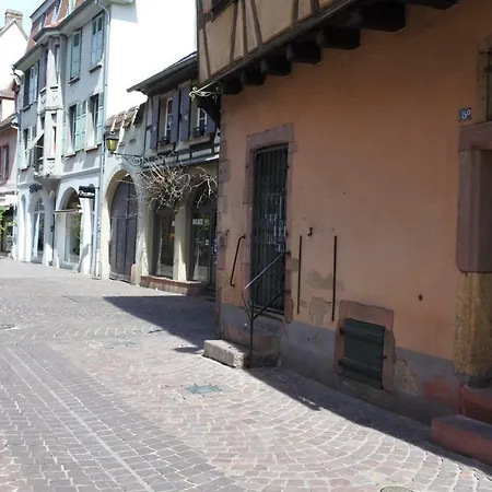 In Colmar, Le 5d Cathedrale Appartement Colmar