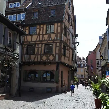 In Colmar, Le 5d Cathedrale