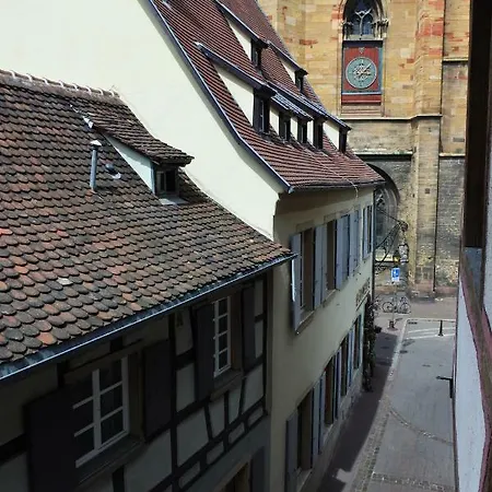 Appartement In Colmar, Le 5d Cathedrale