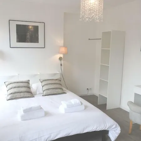 Appartement In Colmar, Le 5d Cathedrale *