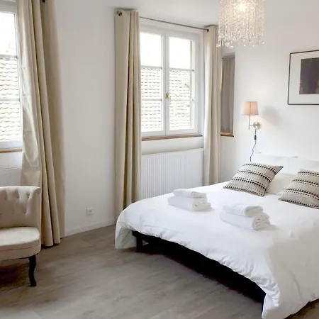 In Colmar, Le 5d Cathedrale Appartement