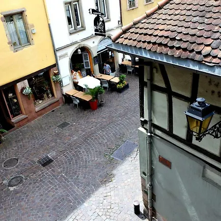 In Colmar, Le 5d Cathedrale Appartement *
