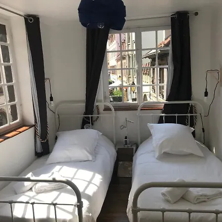 Appartement In Colmar, Le 5d Cathedrale *